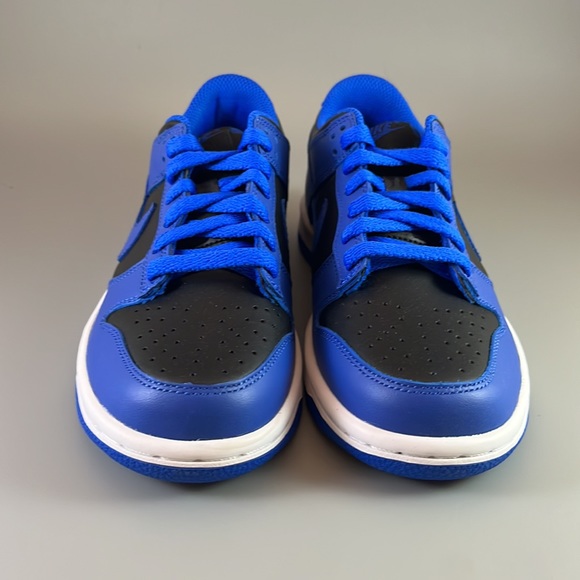 dunk low gs hyper cobalt